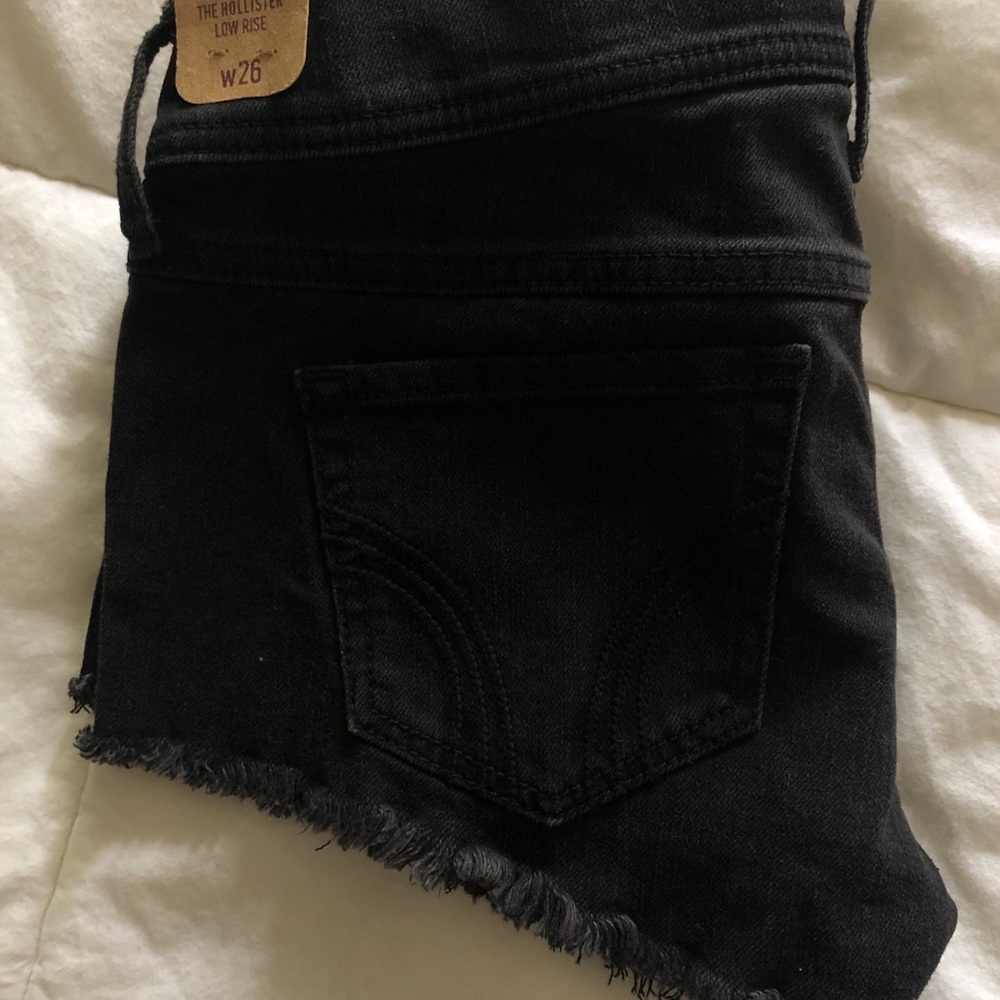 •▪️Hollister Frayed Festival Shorts▪️• - Picture 8 of 15